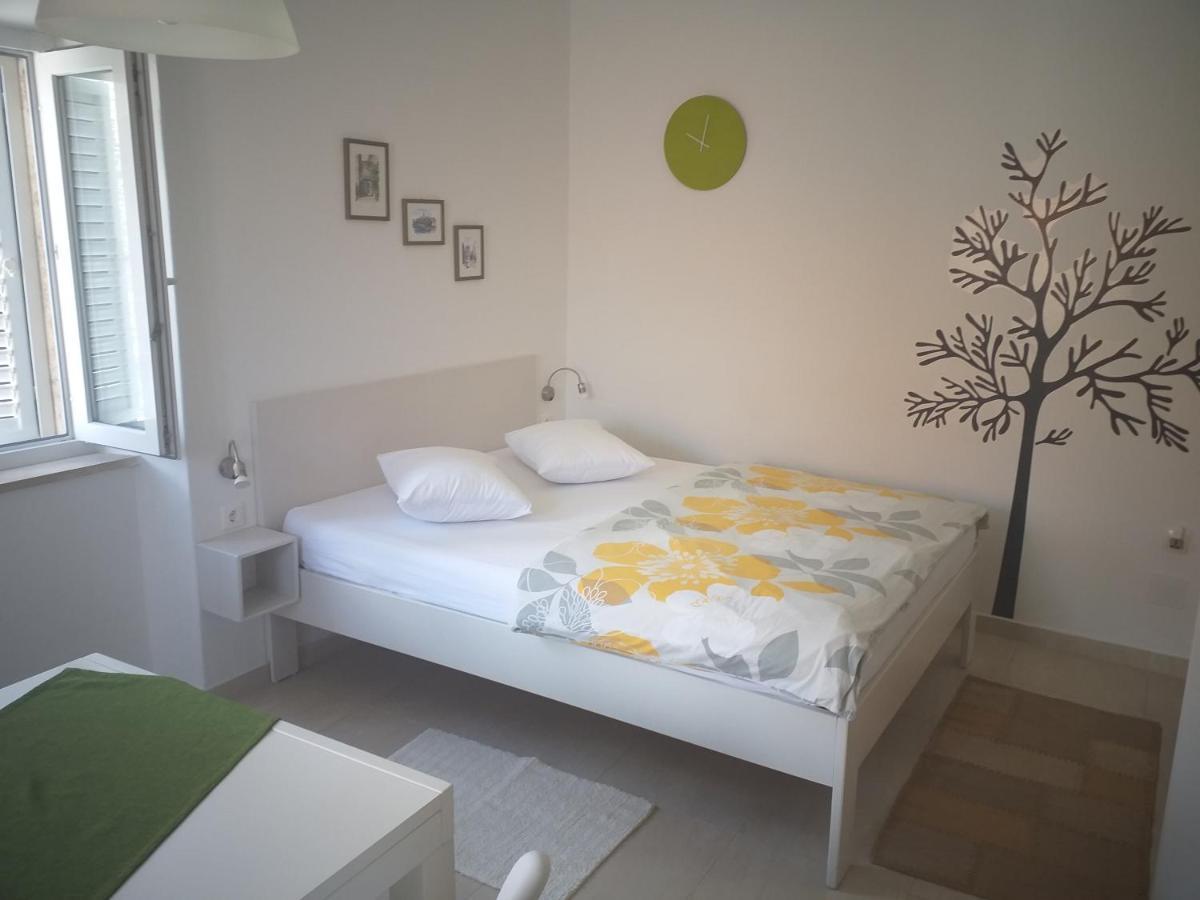 Apartment Punat Korčula Buitenkant foto