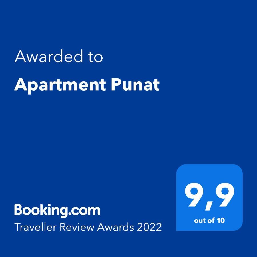 Apartment Punat Korčula Buitenkant foto