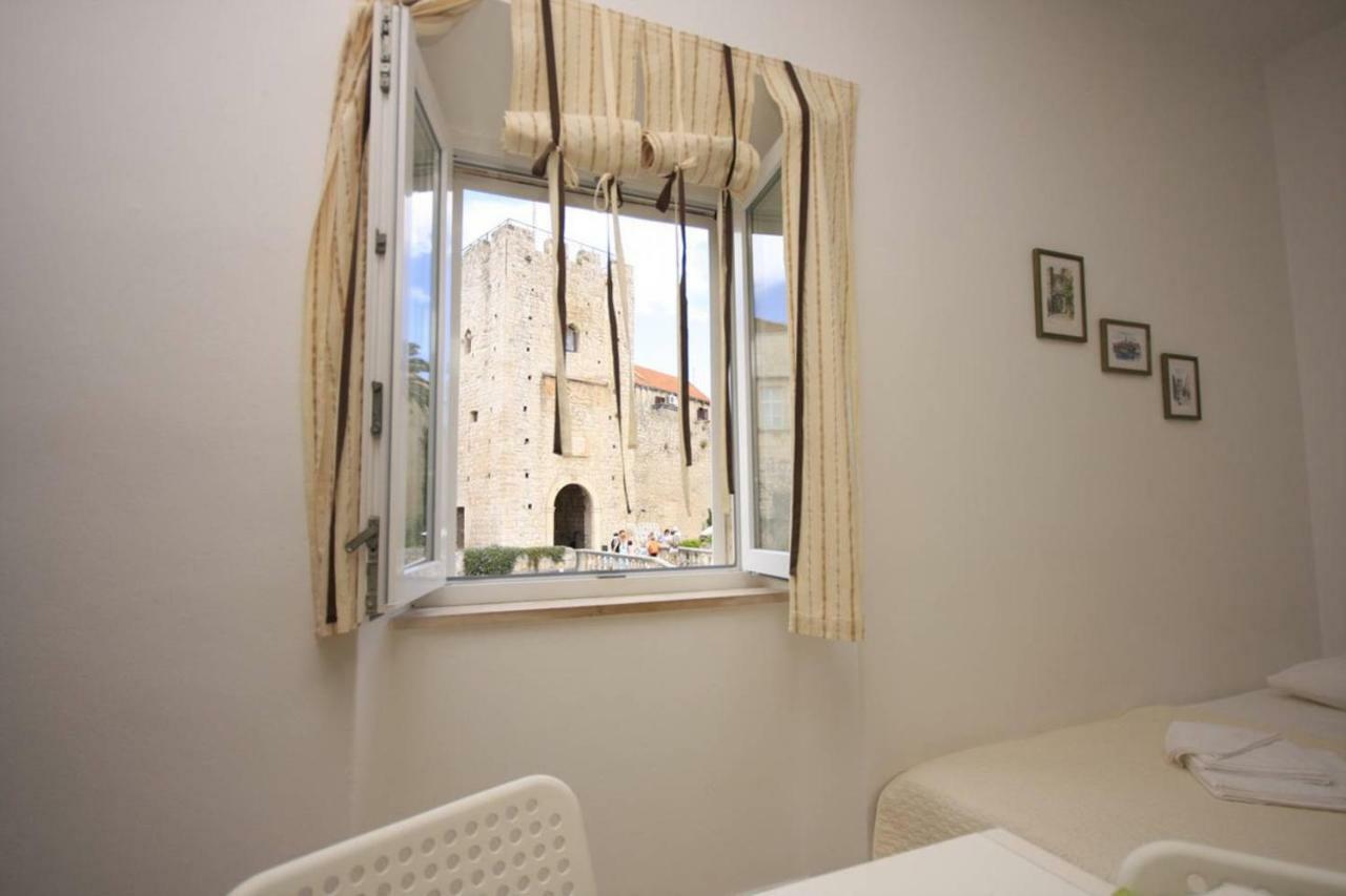 Apartment Punat Korčula Buitenkant foto