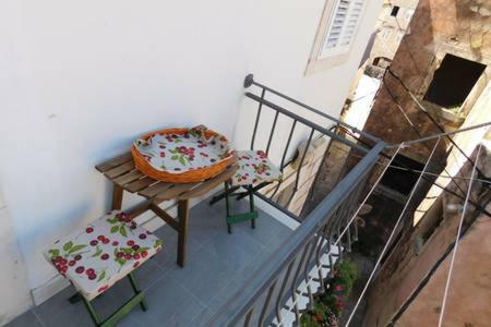 Apartment Punat Korčula Buitenkant foto