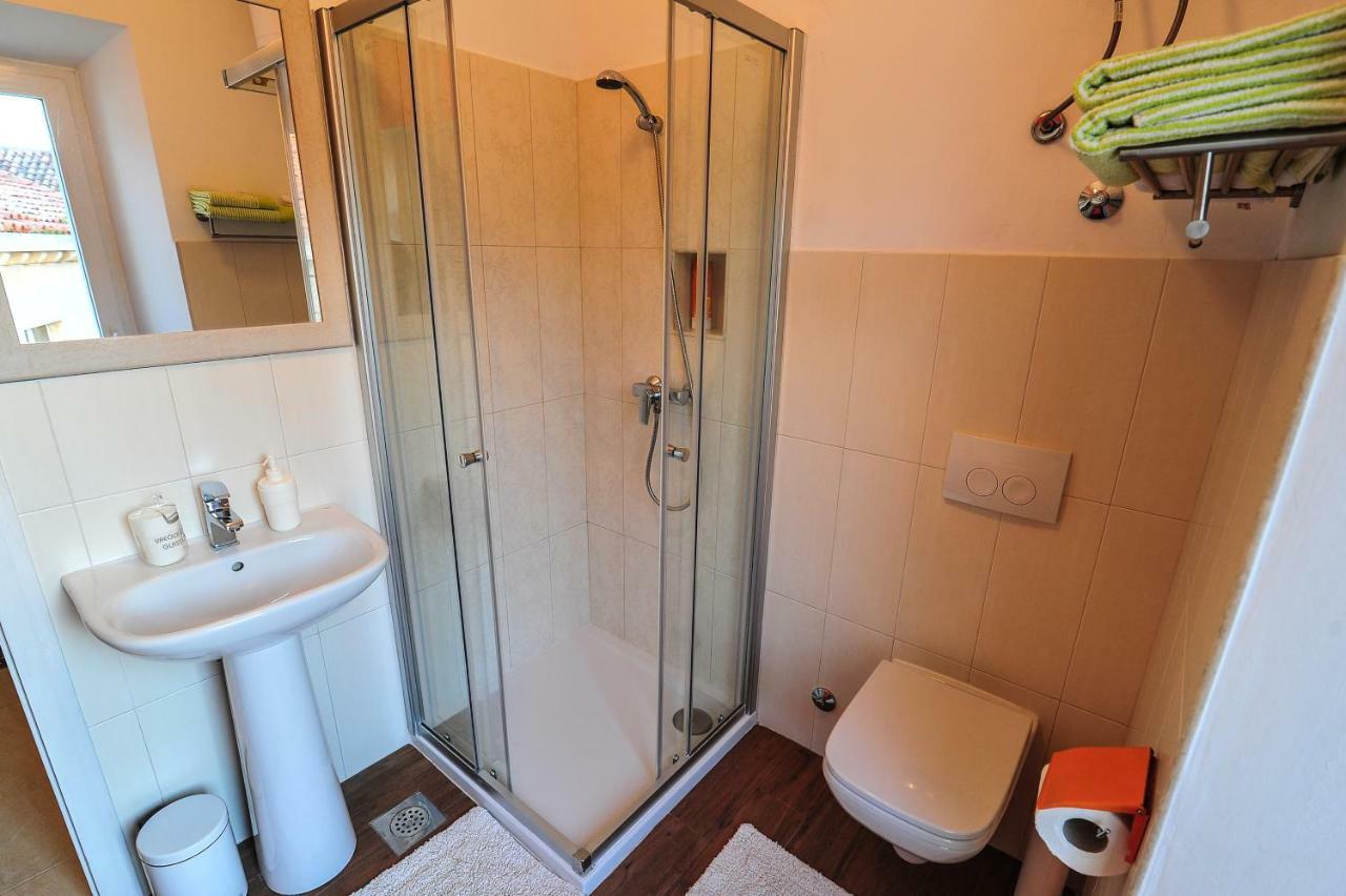 Apartment Punat Korčula Buitenkant foto