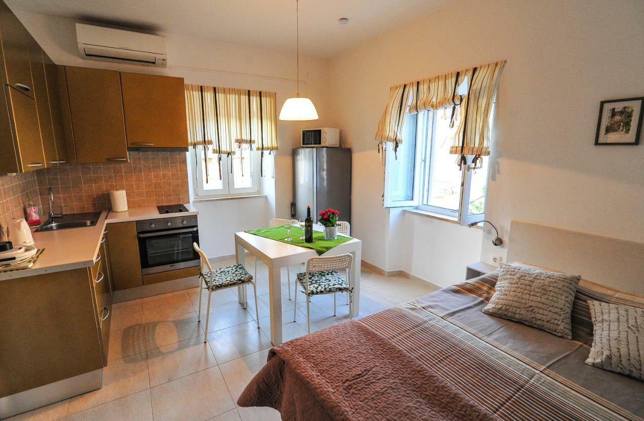 Apartment Punat Korčula Buitenkant foto