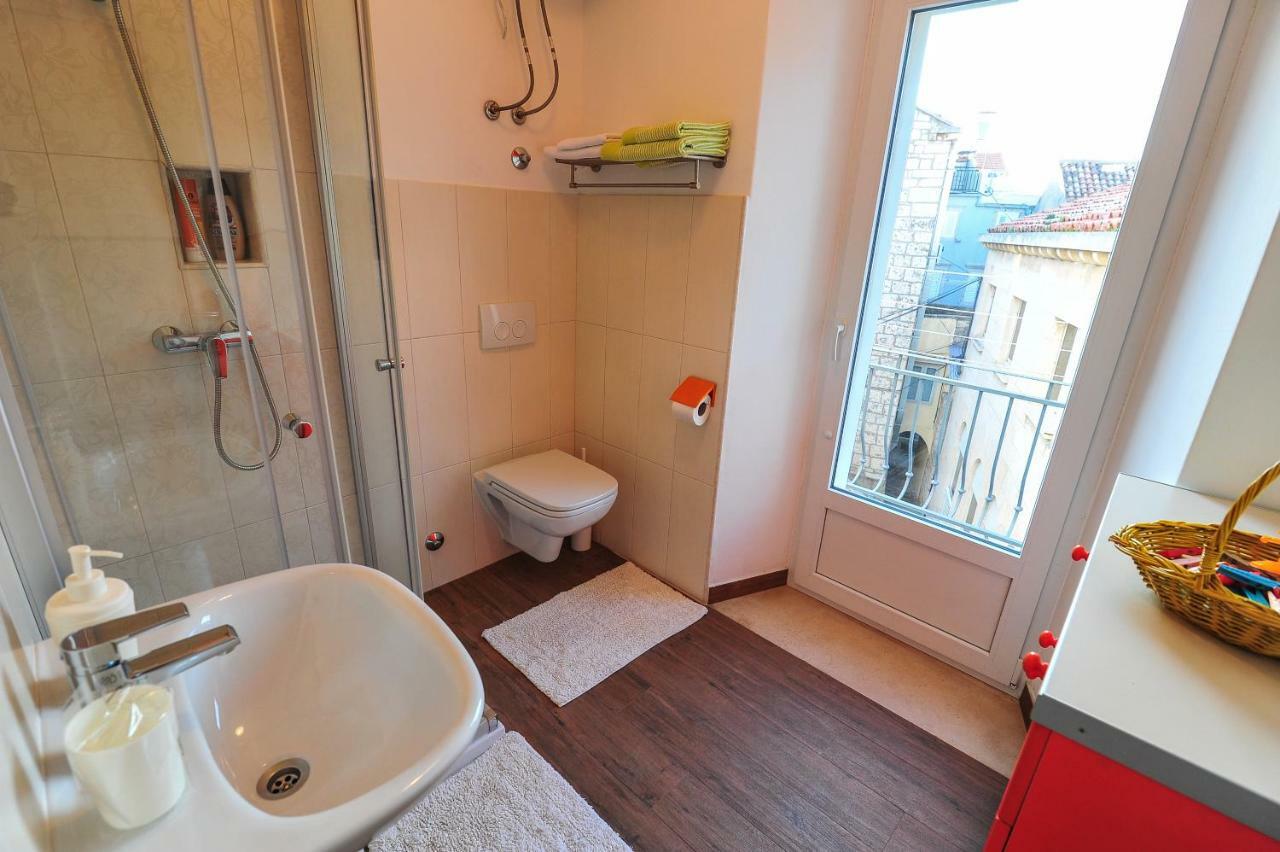 Apartment Punat Korčula Buitenkant foto