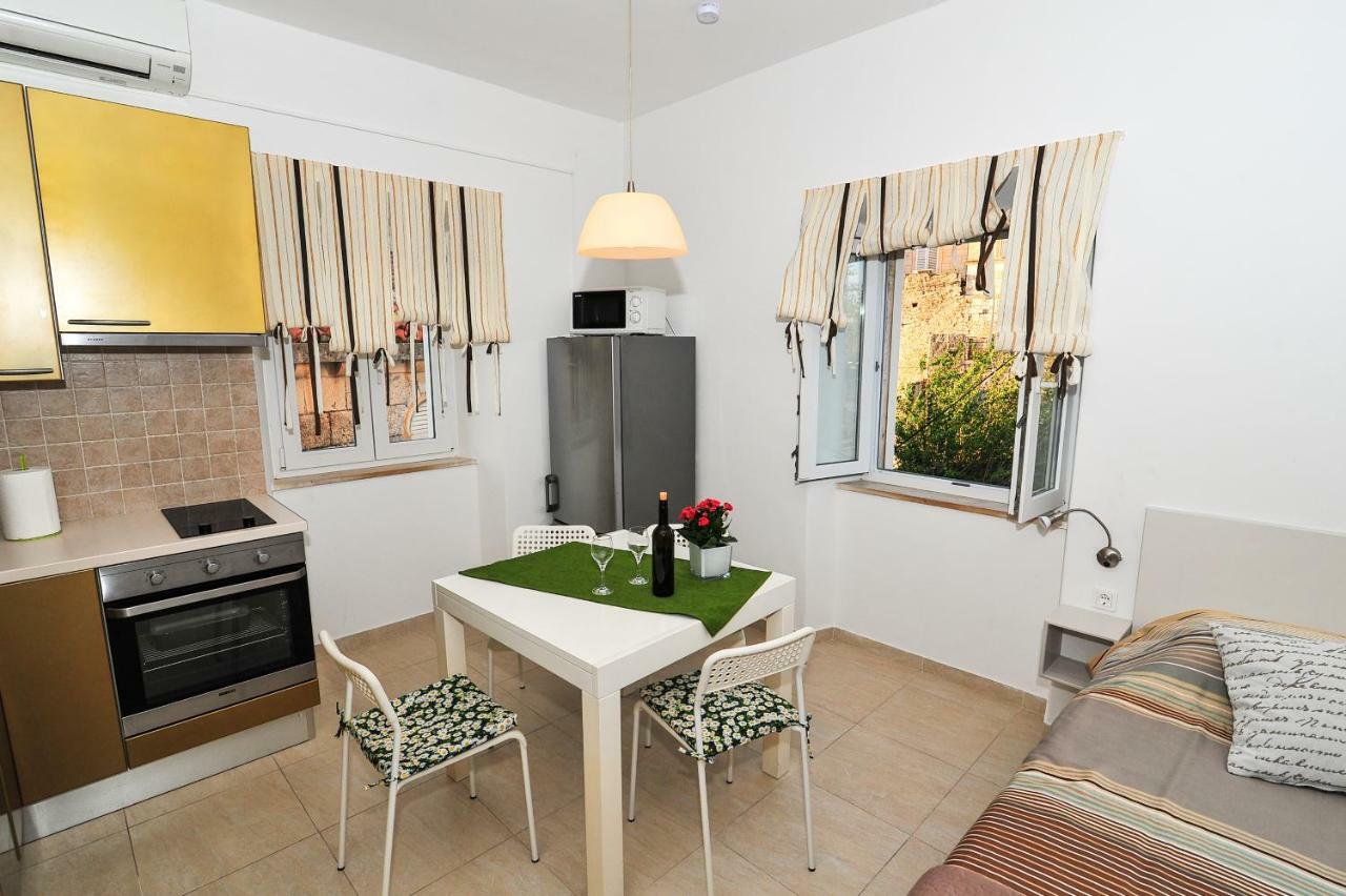 Apartment Punat Korčula Buitenkant foto