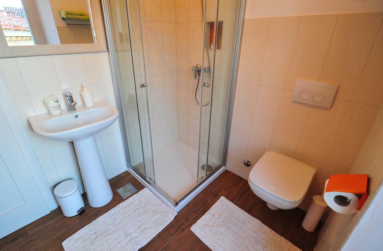 Apartment Punat Korčula Buitenkant foto