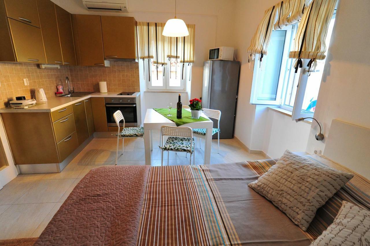 Apartment Punat Korčula Buitenkant foto