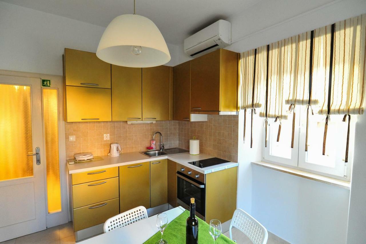 Apartment Punat Korčula Buitenkant foto