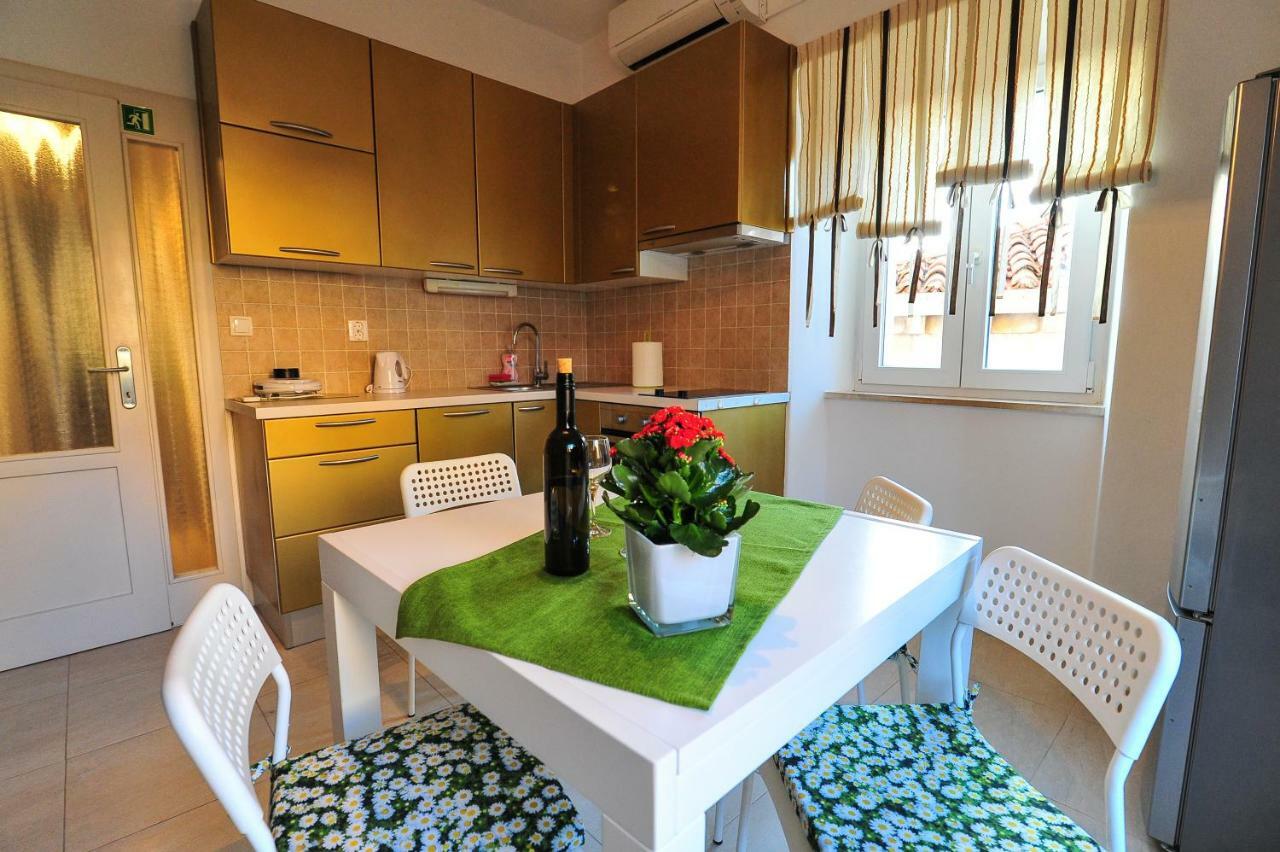 Apartment Punat Korčula Buitenkant foto